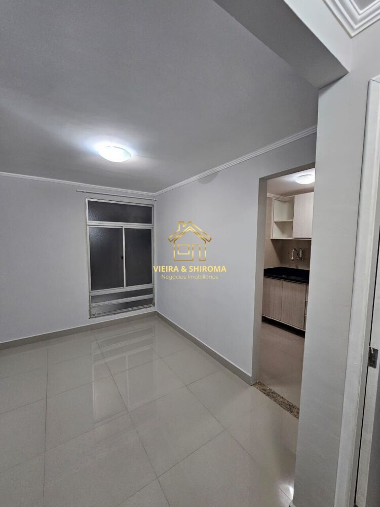 Apartamento à venda com 2 quartos, 51m² - Foto 1