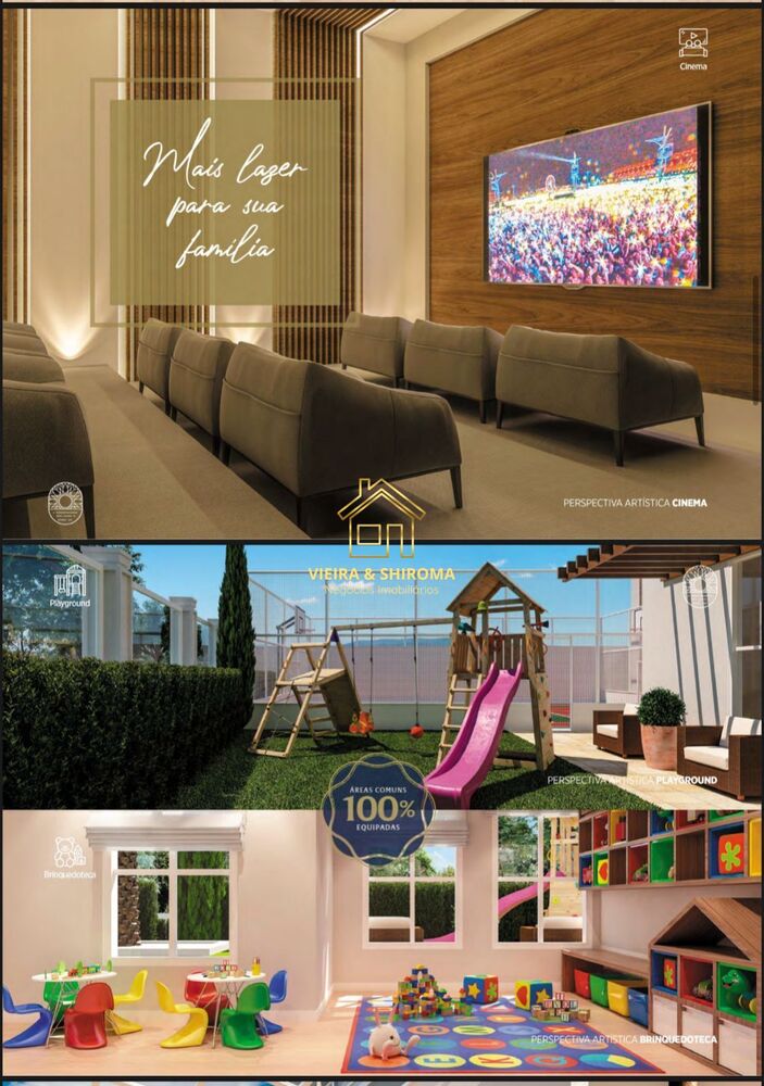 Apartamento, 2 quartos, 57 m² - Foto 7