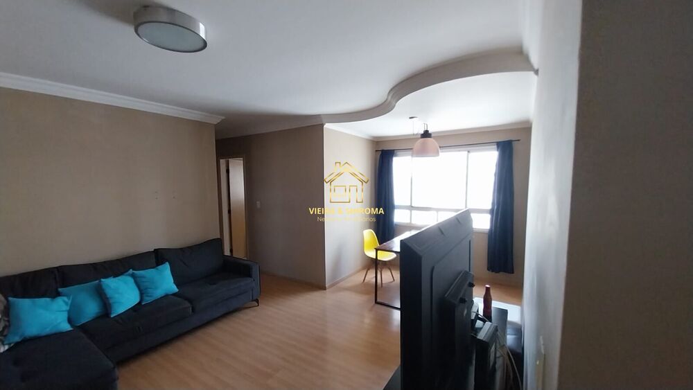 Apartamento, 3 quartos, 80 m² - Foto 1