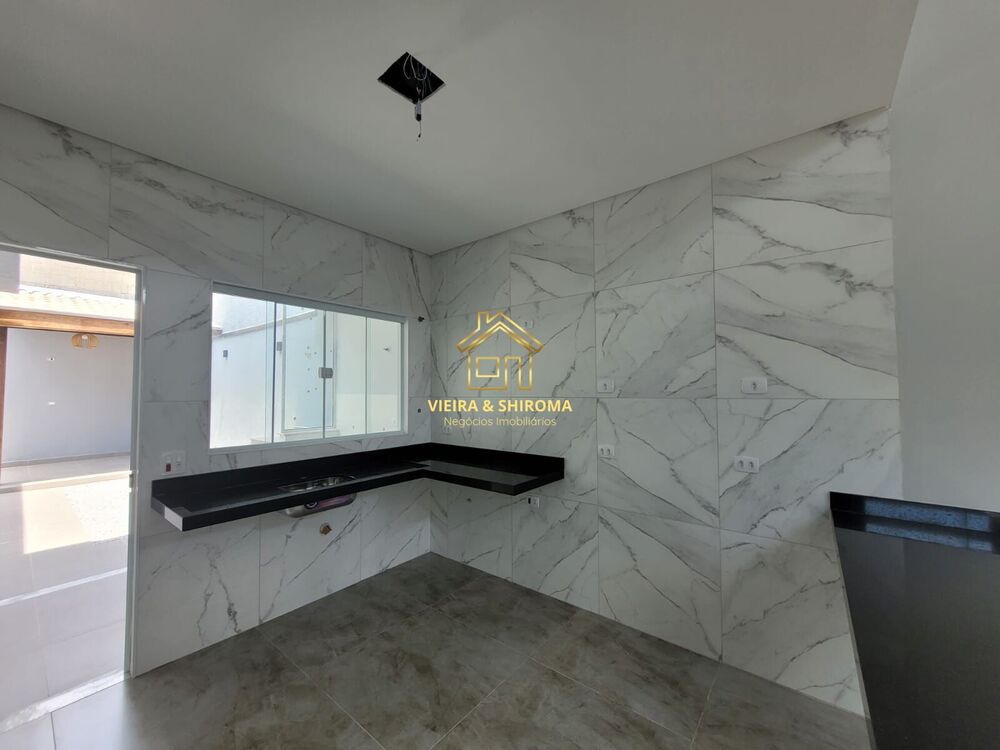 Casa, 3 quartos, 131 m² - Foto 1