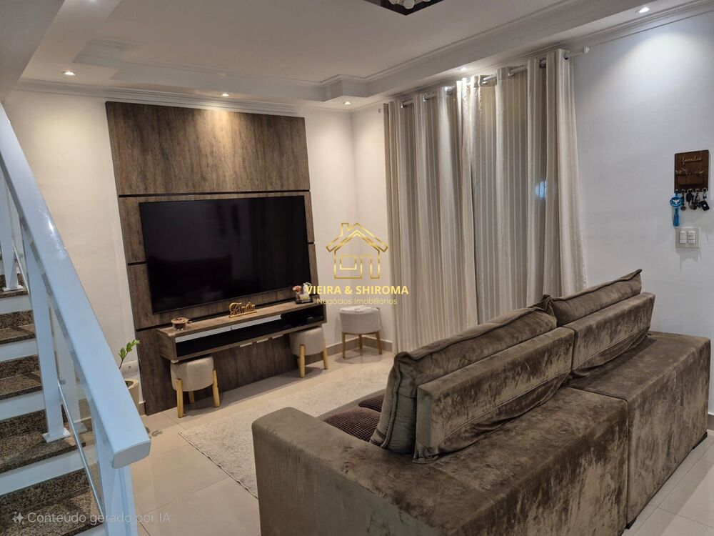 Casa de Condomínio, 2 quartos - Foto 4