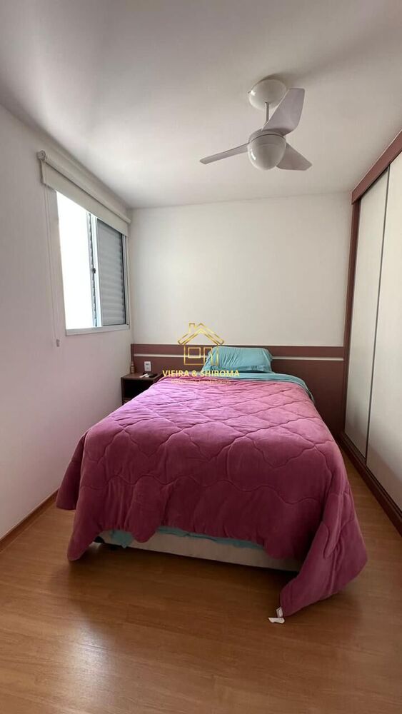 Apartamento, 2 quartos, 48 m² - Foto 3