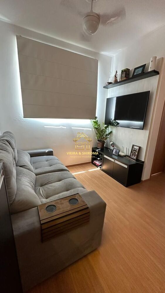 Apartamento, 2 quartos, 48 m² - Foto 2
