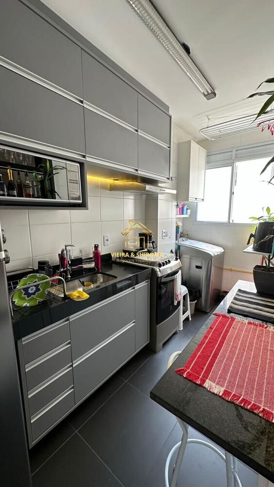 Apartamento, 2 quartos, 48 m² - Foto 1