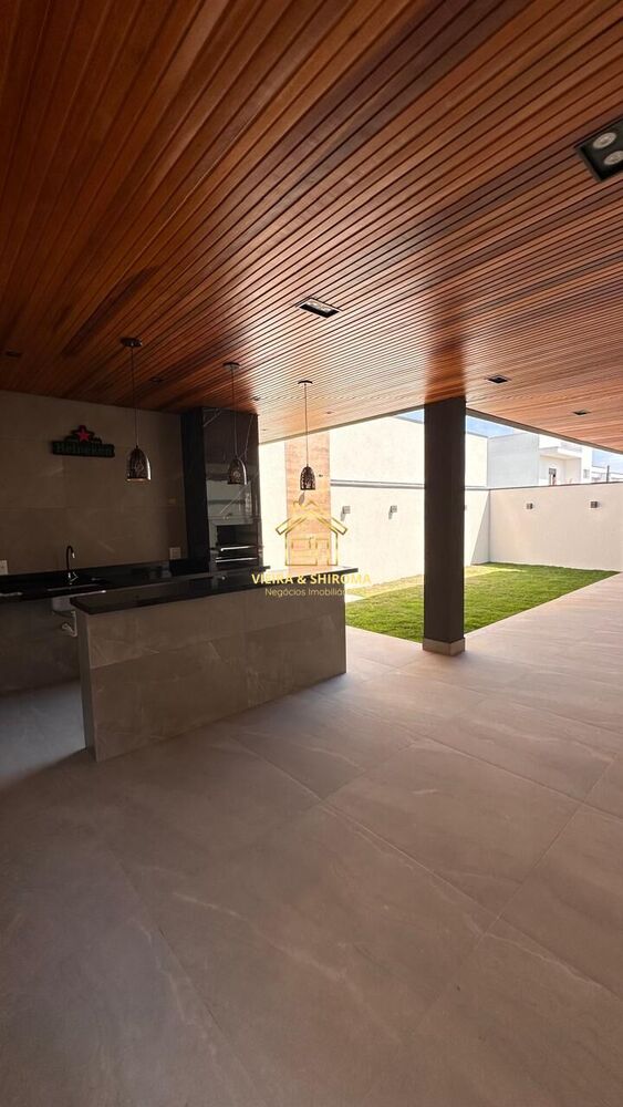 Casa de Condomínio, 3 quartos - Foto 3