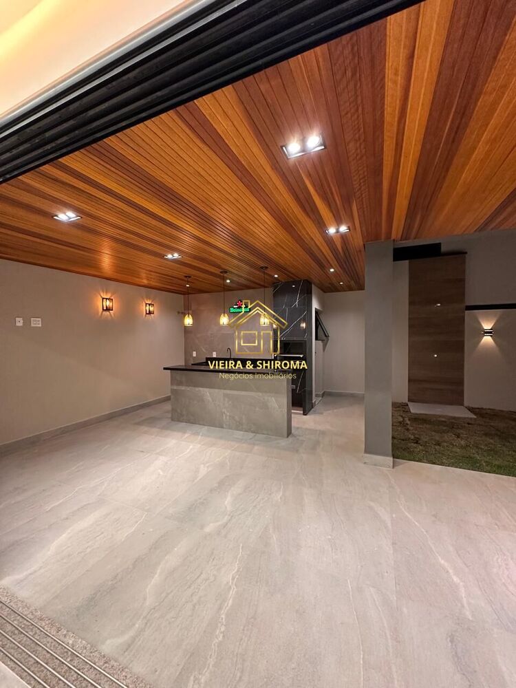 Casa de Condomínio, 3 quartos - Foto 4