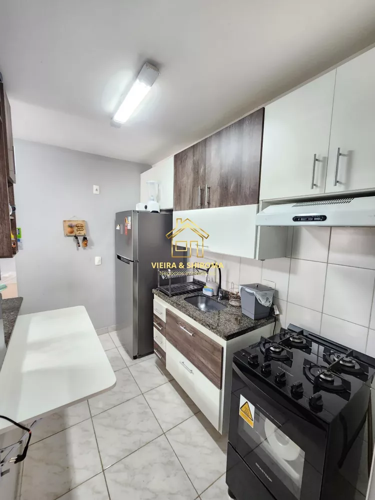 Apartamento, 3 quartos, 100 m² - Foto 2