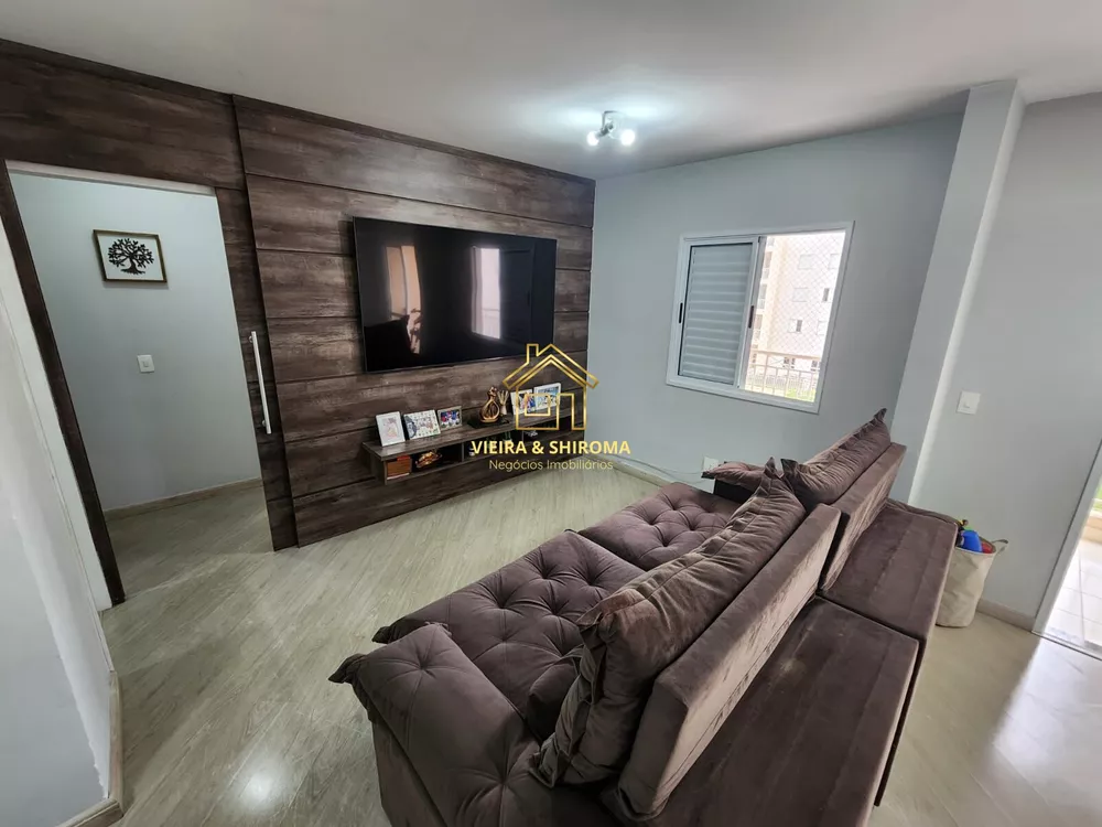 Apartamento, 3 quartos, 100 m² - Foto 6