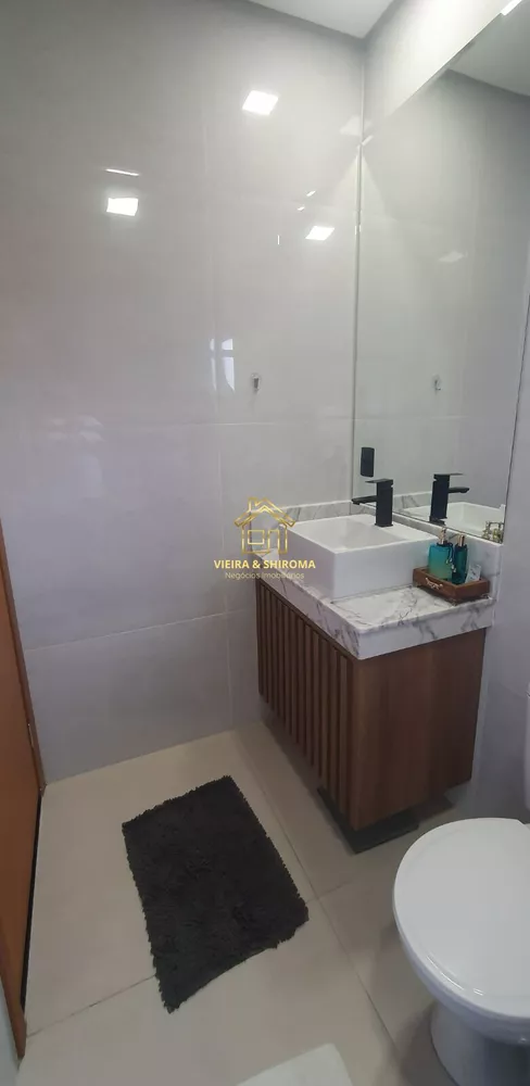 Casa de Condomínio, 3 quartos - Foto 5