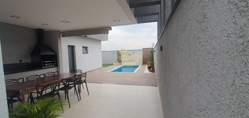 Casa de Condomínio, 3 quartos - Foto 4