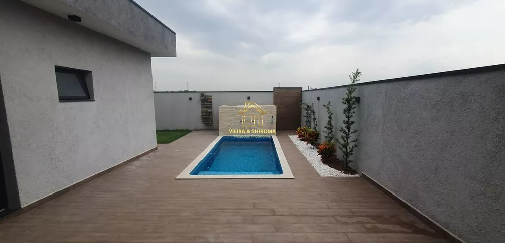 Casa de Condomínio, 3 quartos - Foto 1