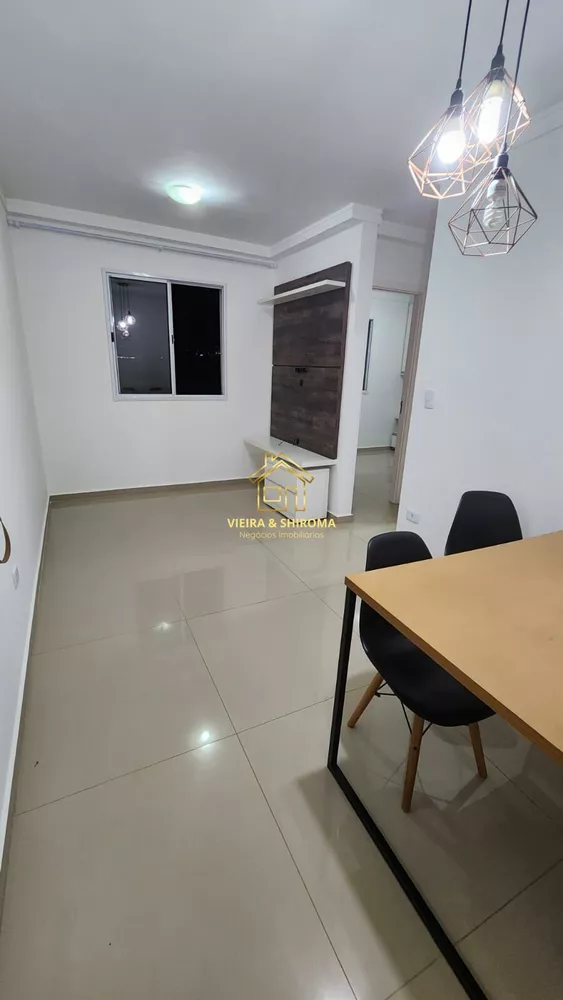 Apartamento, 2 quartos, 46 m² - Foto 1