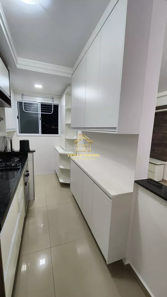 Apartamento, 2 quartos, 46 m² - Foto 3