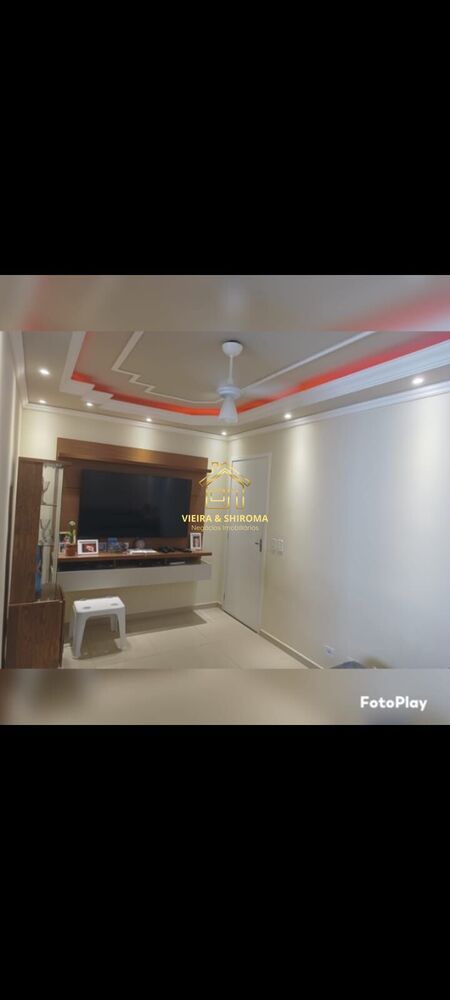 Apartamento, 2 quartos, 58 m² - Foto 2