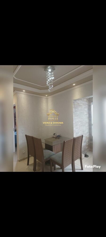 Apartamento, 2 quartos, 58 m² - Foto 3