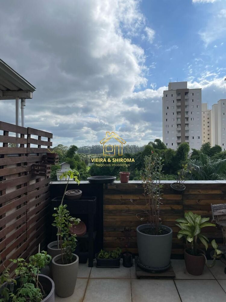 Cobertura à venda com 2 quartos, 136m² - Foto 2