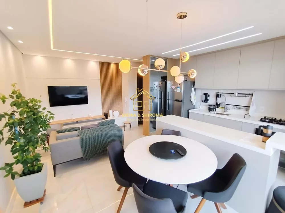 Apartamento, 2 quartos, 64 m² - Foto 2