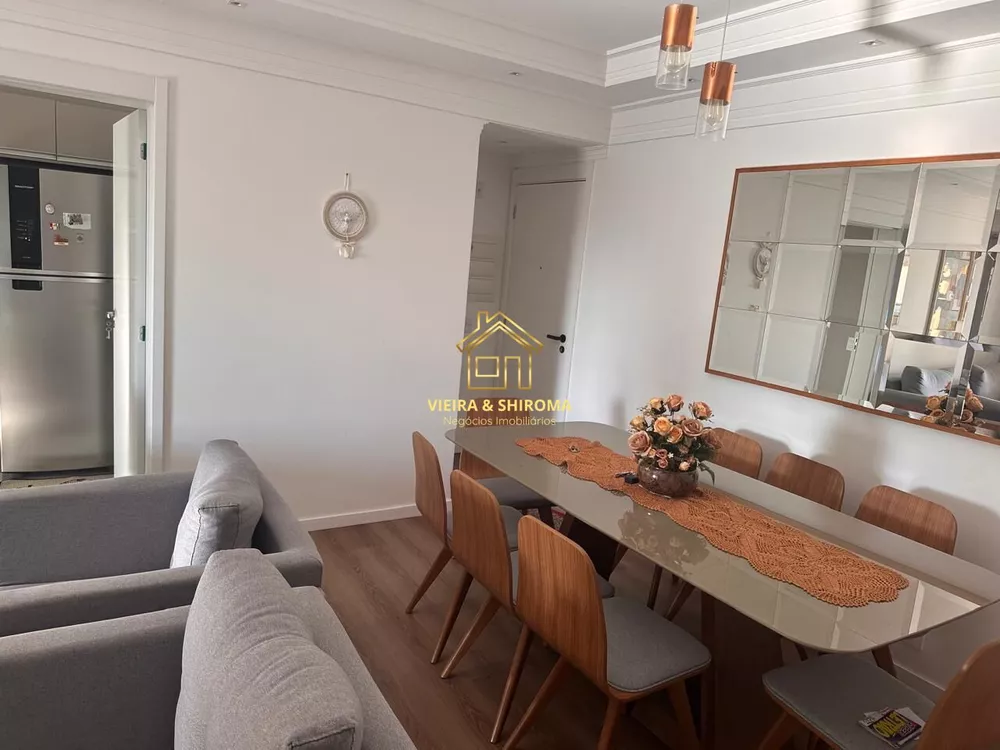 Apartamento, 3 quartos, 108 m² - Foto 2