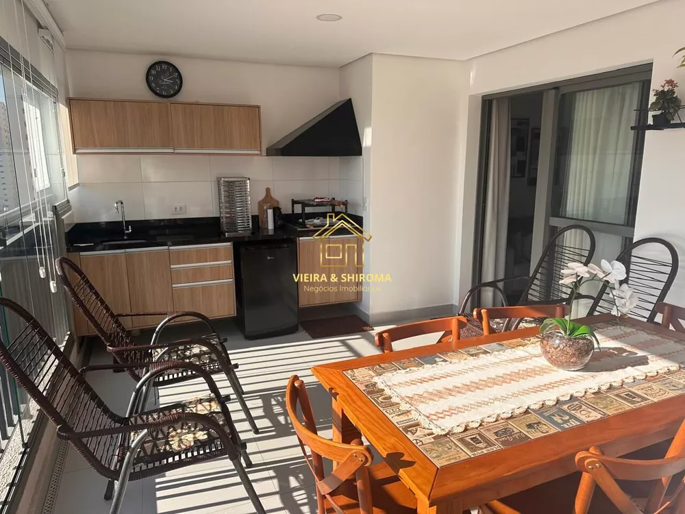 Apartamento, 3 quartos, 108 m² - Foto 1