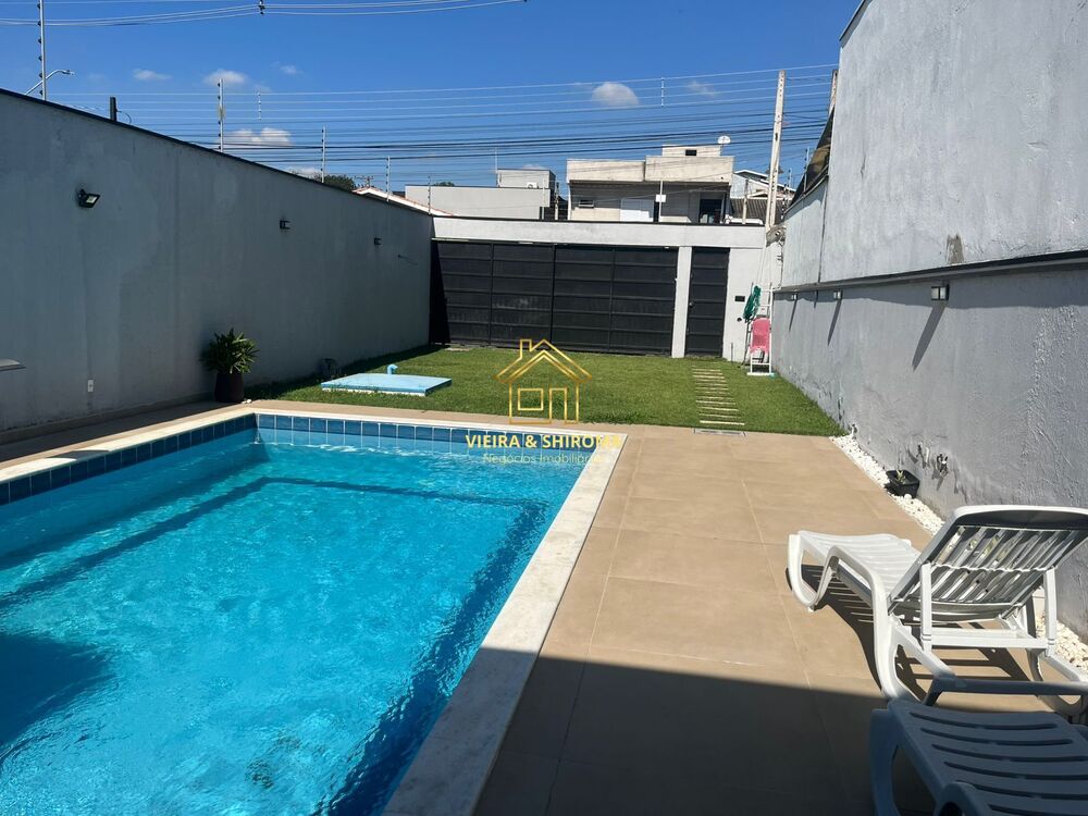 Casa, 1 quarto, 224 m² - Foto 2
