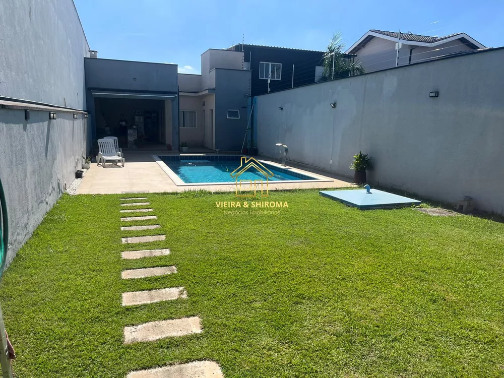 Casa, 1 quarto, 224 m² - Foto 1