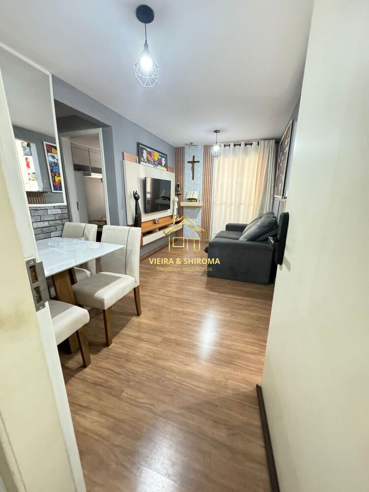Apartamento, 2 quartos, 54 m² - Foto 12