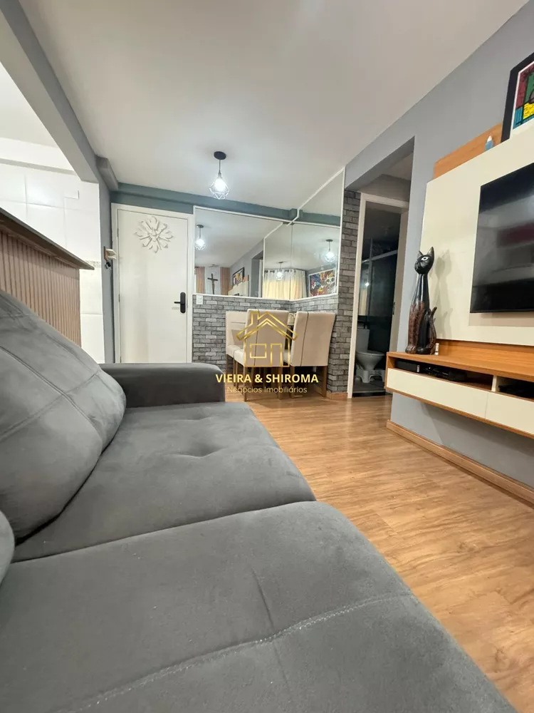 Apartamento, 2 quartos, 54 m² - Foto 1