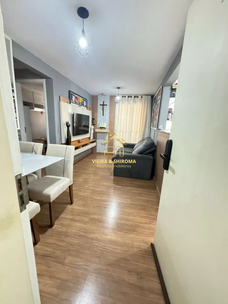 Apartamento, 2 quartos, 54 m² - Foto 6