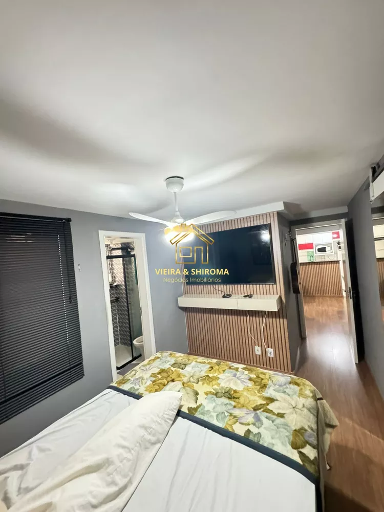 Apartamento, 2 quartos, 54 m² - Foto 2
