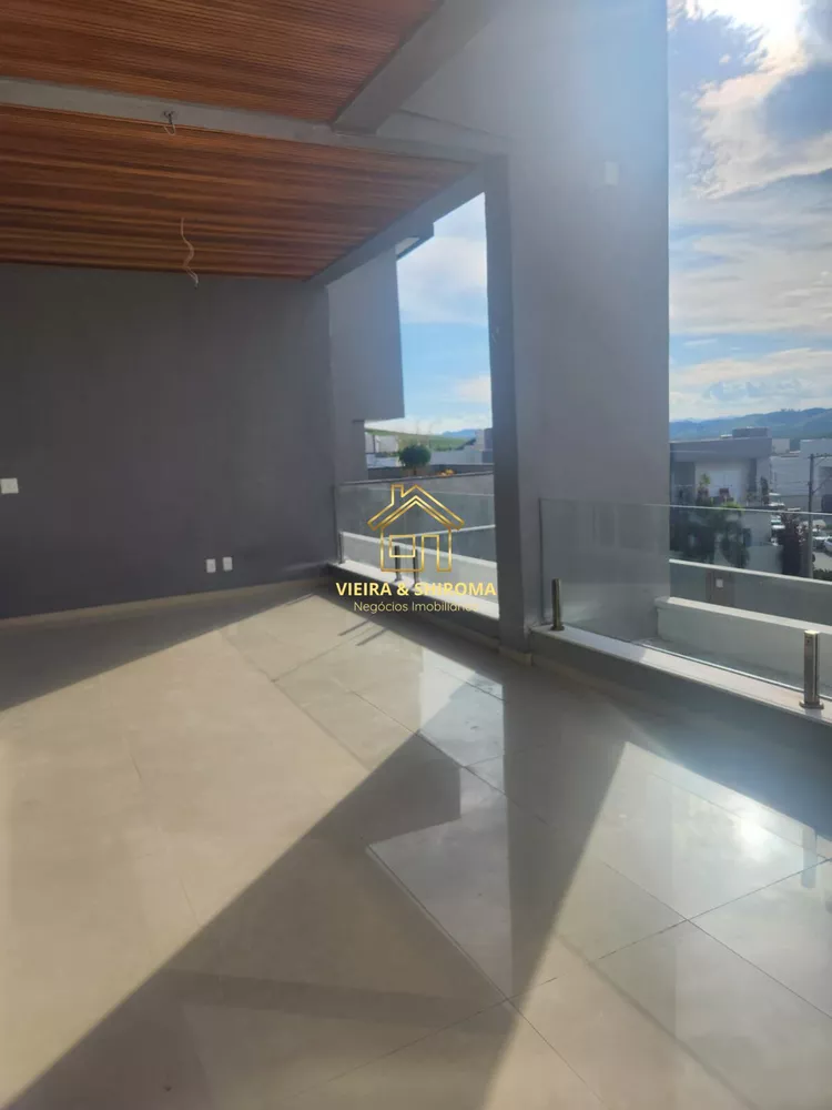 Casa de Condomínio, 4 quartos - Foto 1
