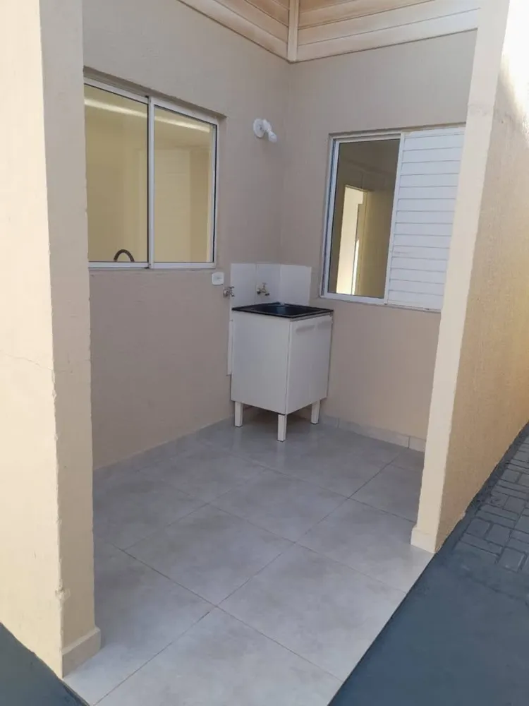 Casa de Condomínio, 2 quartos - Foto 3