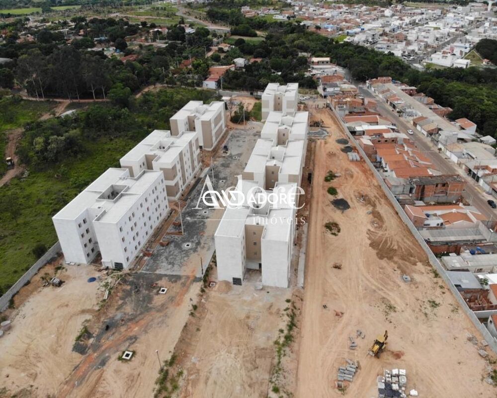 Apartamento, 2 quartos, 42 m² - Foto 3