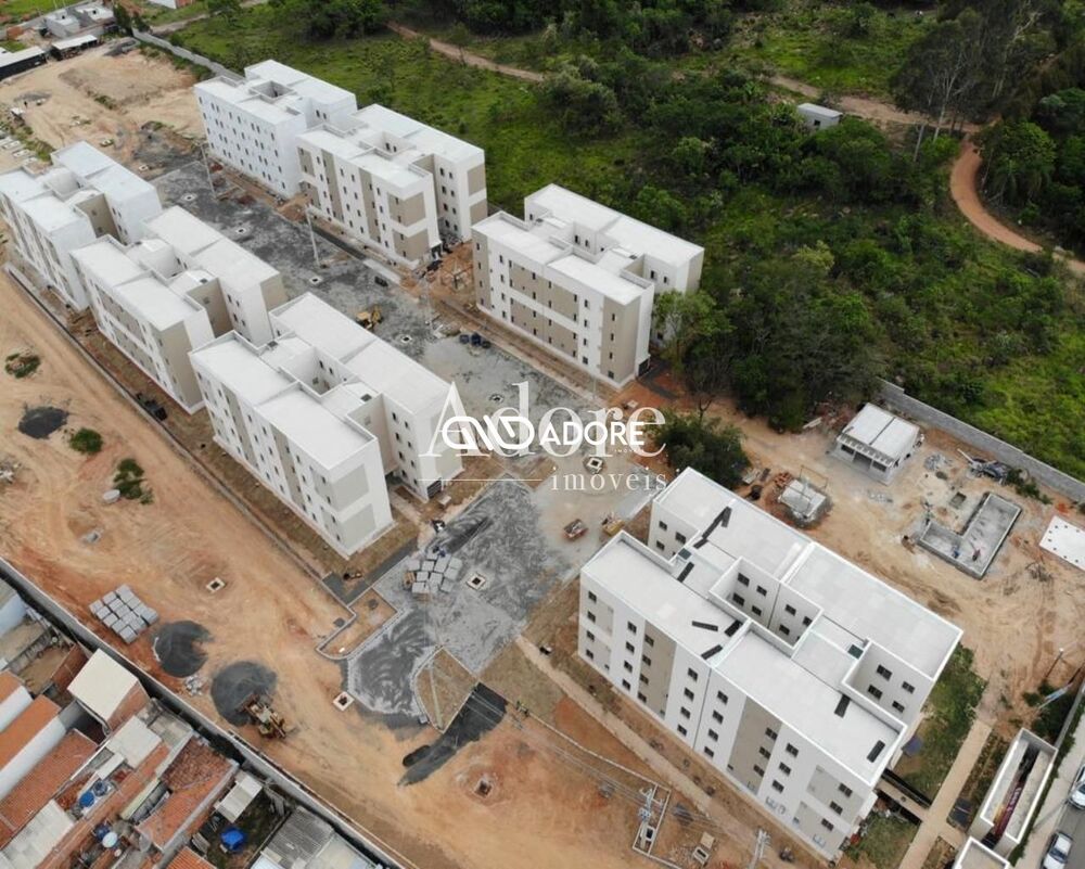 Apartamento, 2 quartos, 42 m² - Foto 2