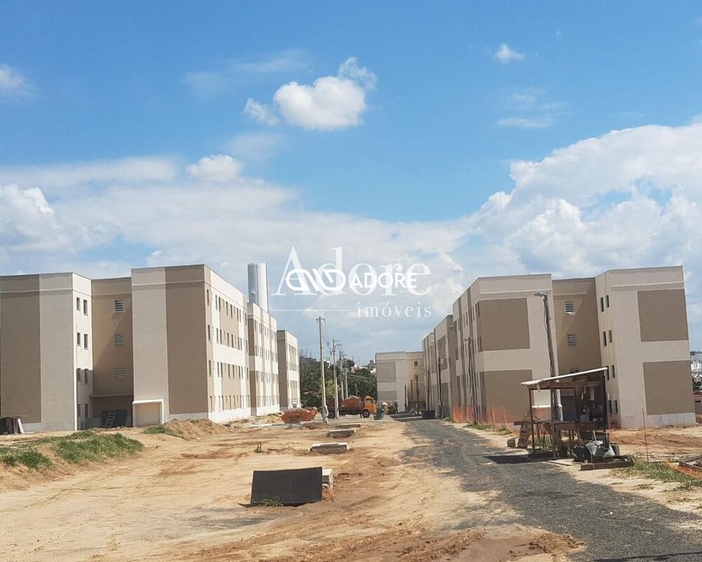 Apartamento, 2 quartos, 42 m² - Foto 4