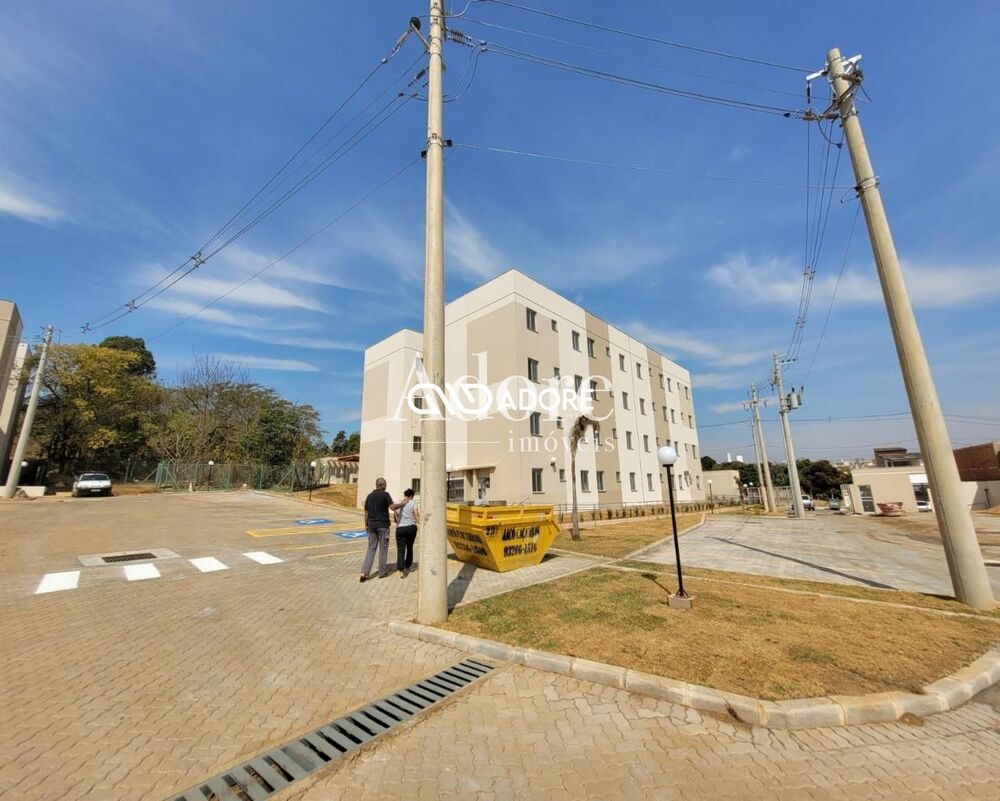 Apartamento, 2 quartos, 42 m² - Foto 42