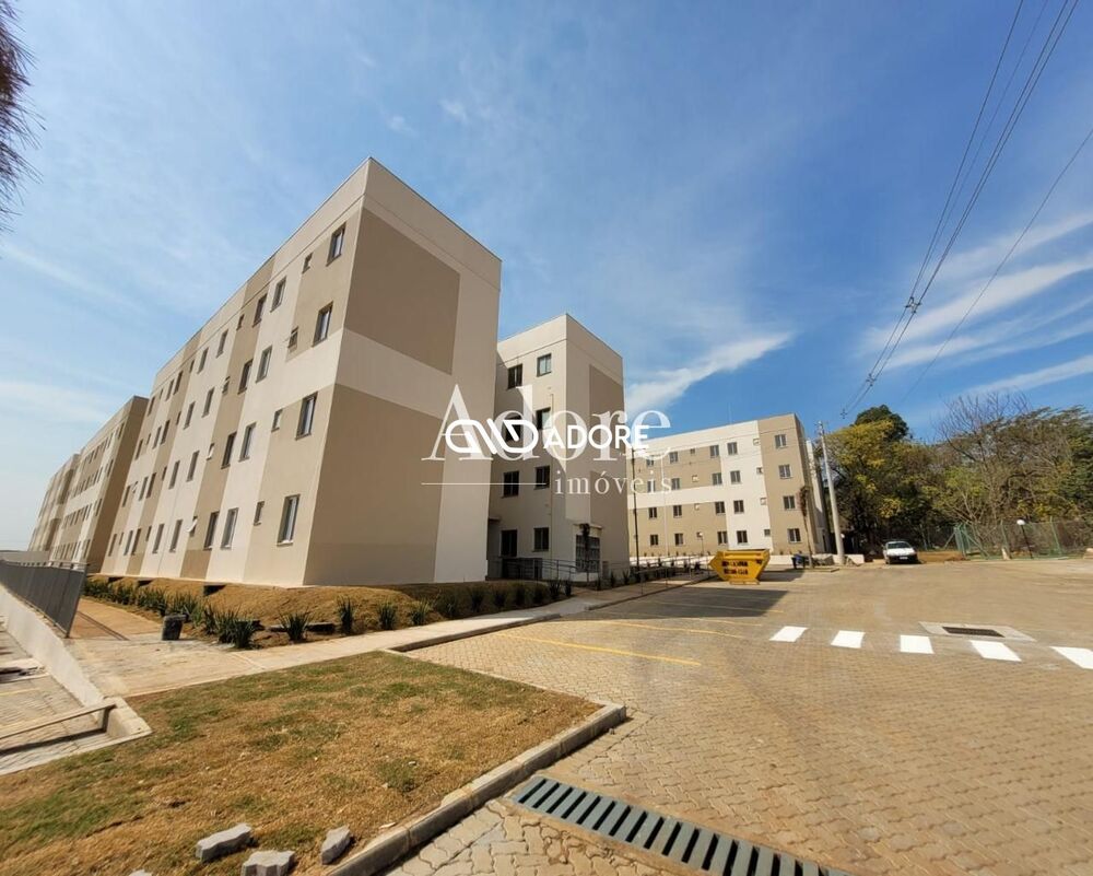 Apartamento, 2 quartos, 42 m² - Foto 1