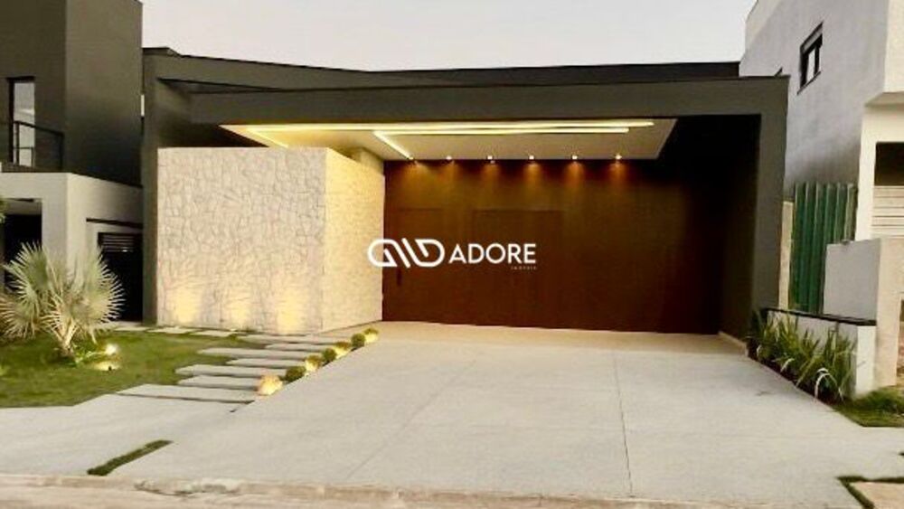 Casa de Condomínio, 3 quartos - Foto 2