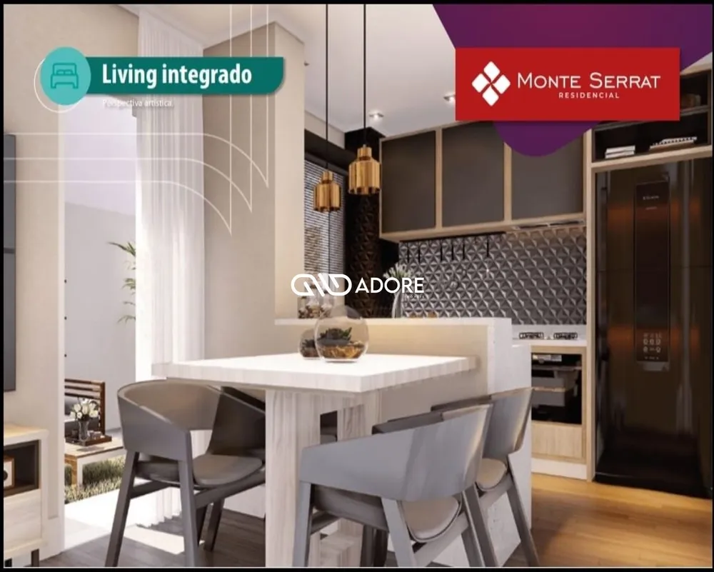 Apartamento, 2 quartos, 42 m² - Foto 2