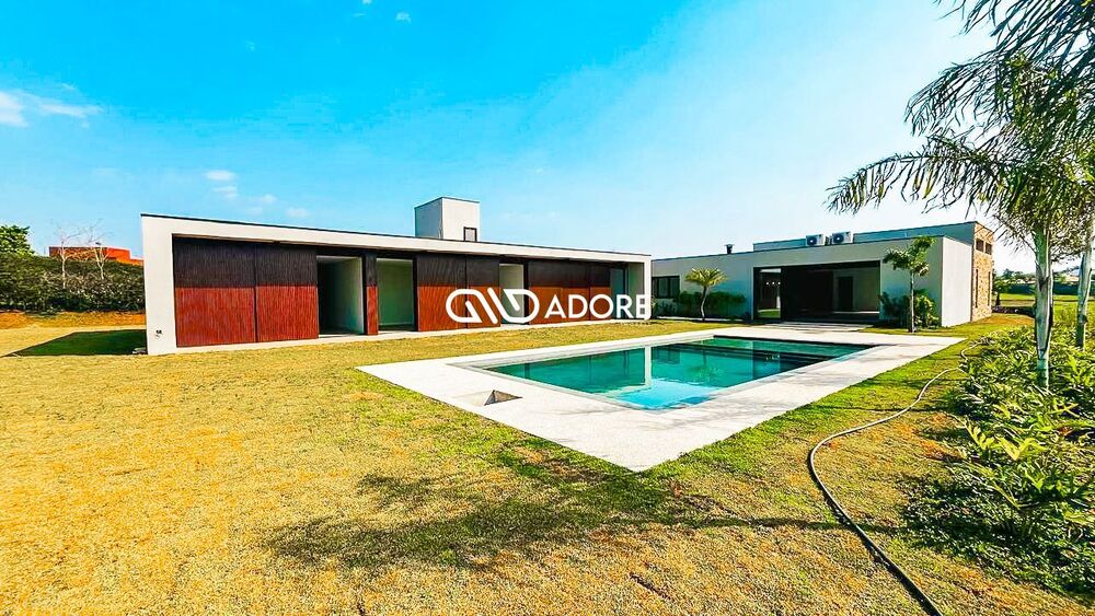 Casa de Condomínio, 5 quartos - Foto 1