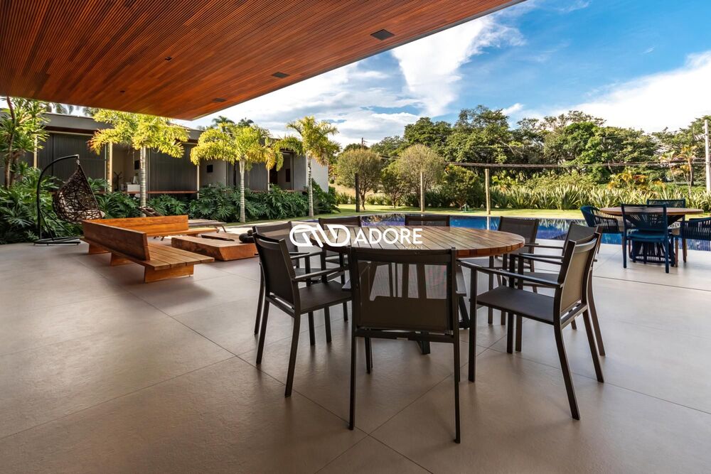 Casa de Condomínio, 4 quartos - Foto 18