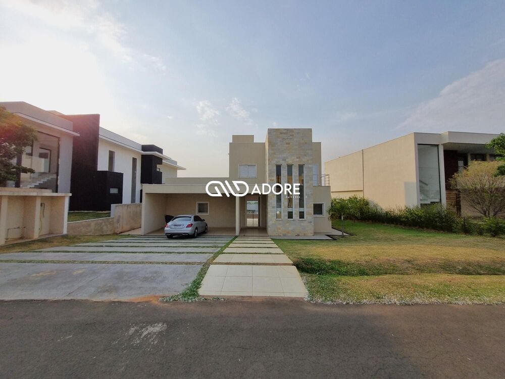 Casa de Condomínio, 4 quartos - Foto 1