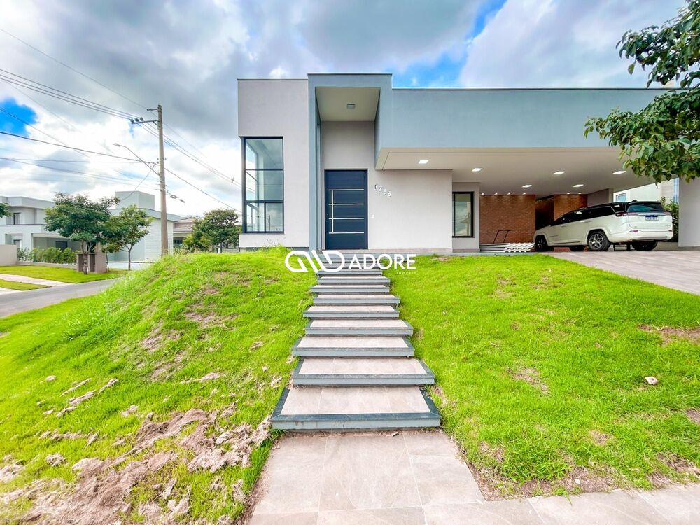 Casa de Condomínio, 4 quartos - Foto 2