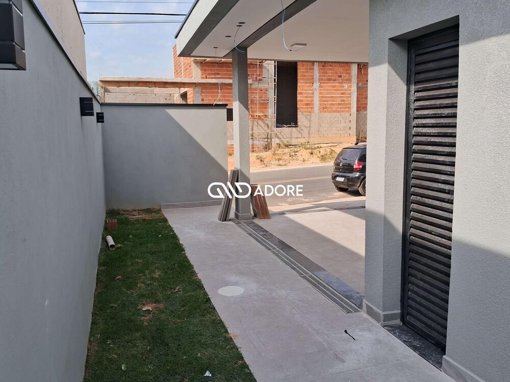 Casa de Condomínio, 3 quartos - Foto 1