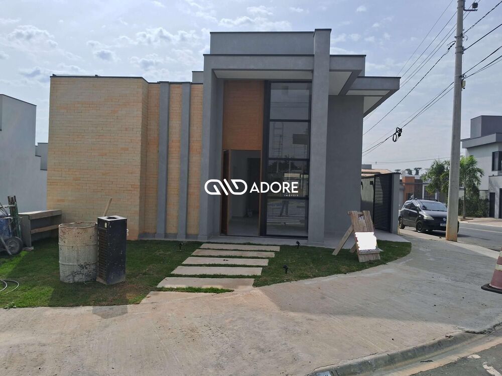 Casa de Condomínio, 3 quartos - Foto 2