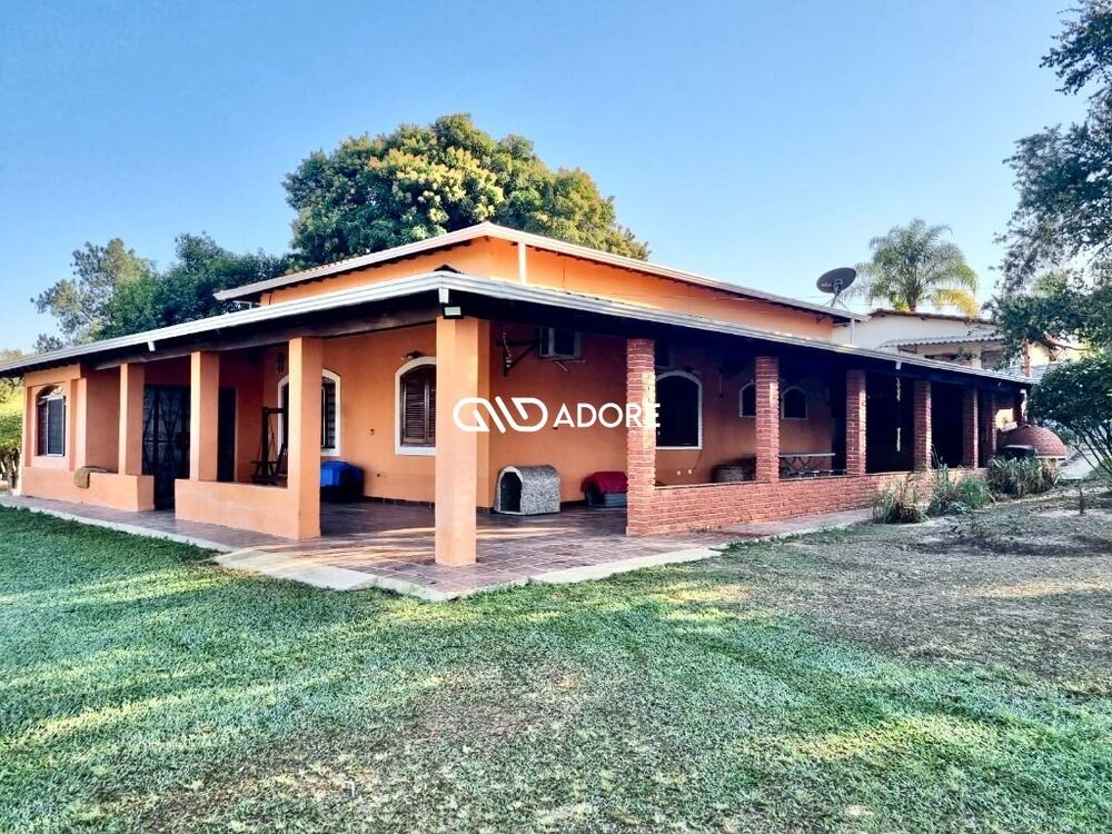 Chácara, 5 quartos, 2 hectares - Foto 1