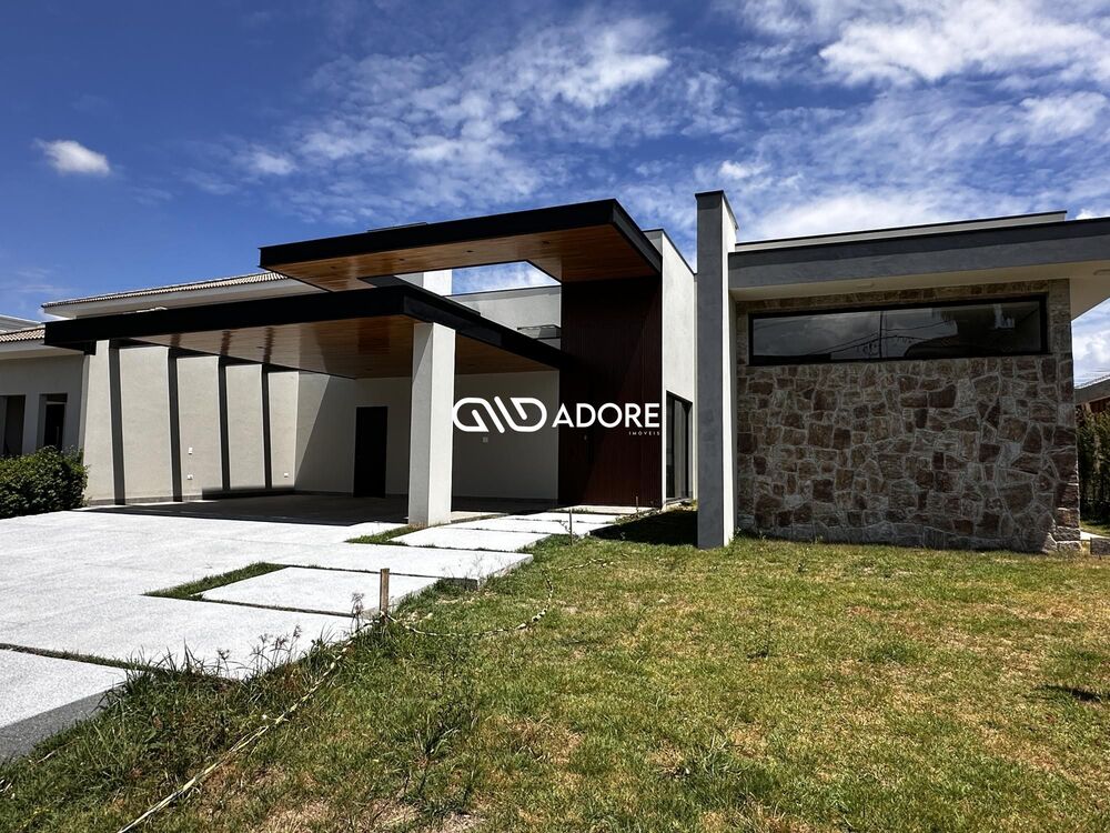 Casa de Condomínio, 4 quartos - Foto 1