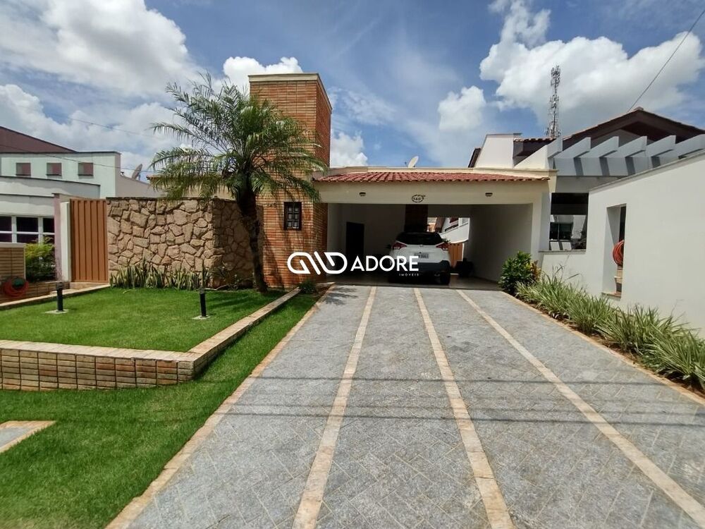 Casa de Condomínio, 3 quartos - Foto 1