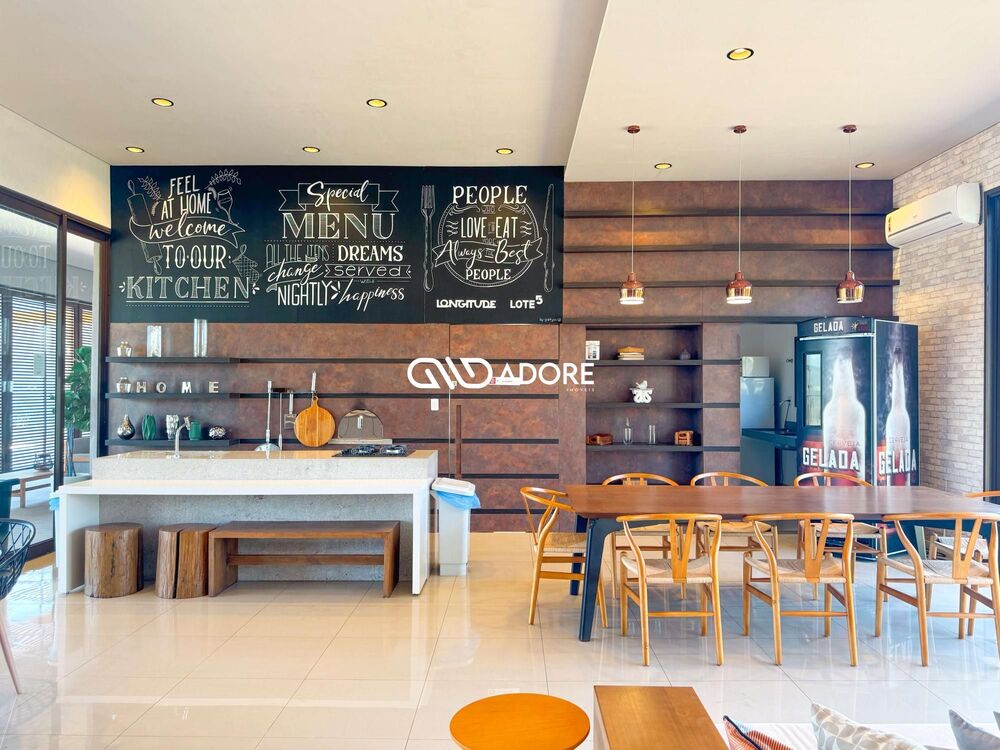 Casa de Condomínio, 3 quartos - Foto 4