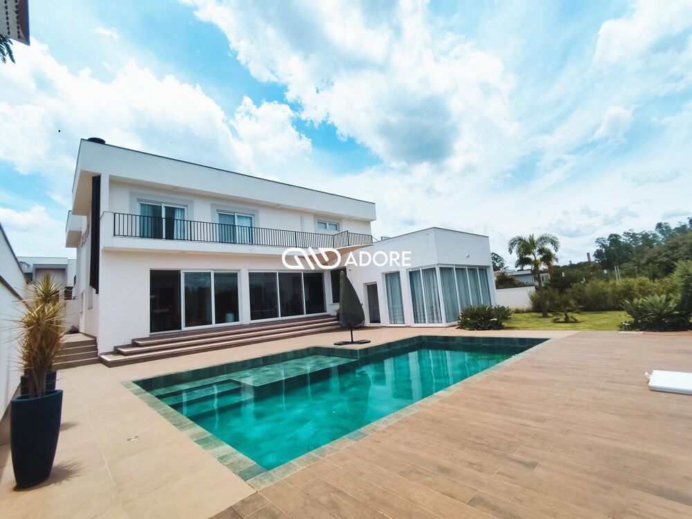 Casa de Condomínio, 4 quartos - Foto 1