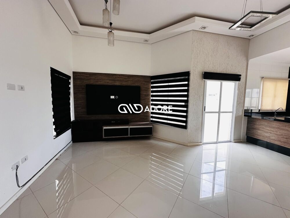 Casa de Condomínio à venda e aluguel com 3 quartos, 144m² - Foto 2